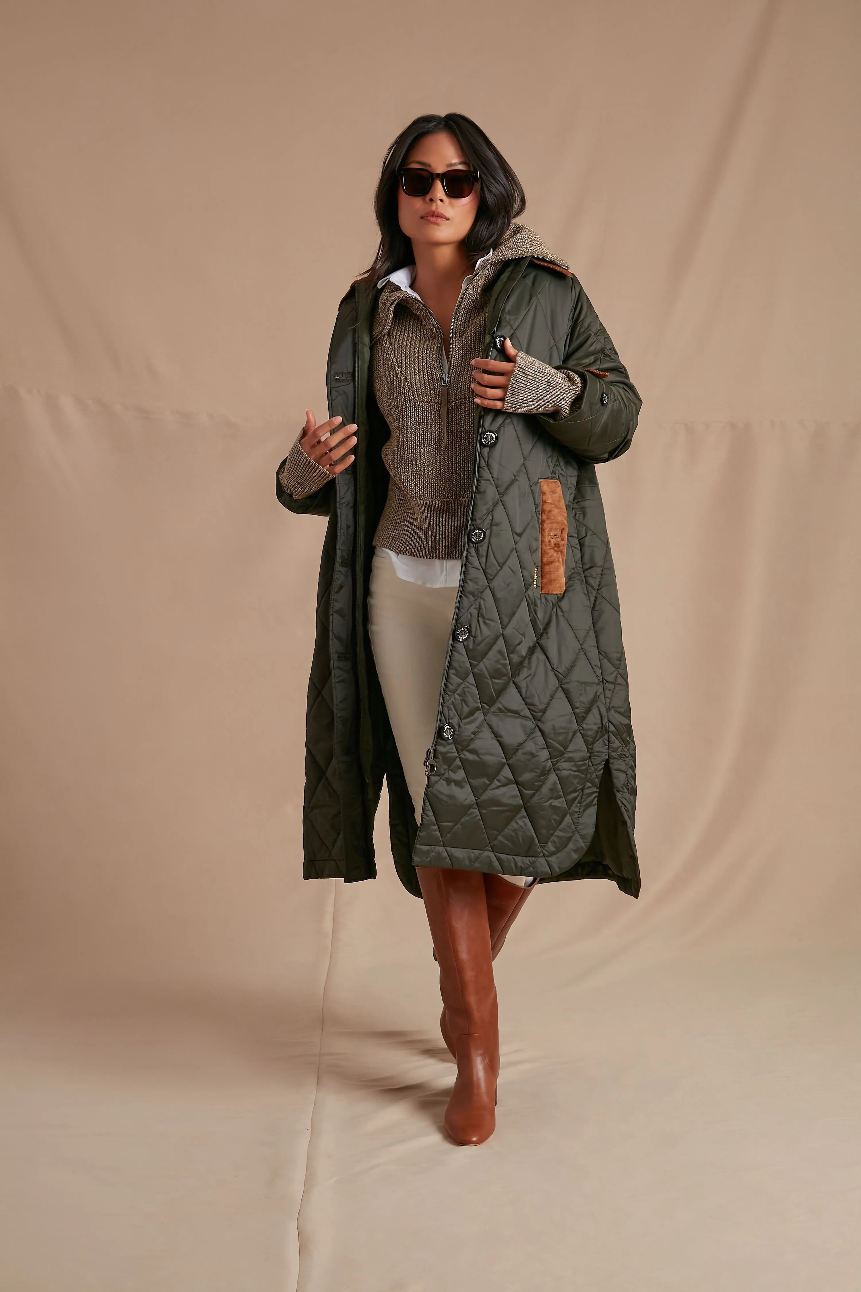 Sage Silwick Quilt