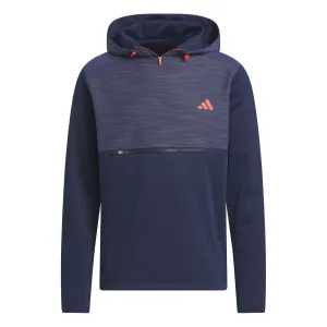 Textured Anorak Collegiate Navy - AW23