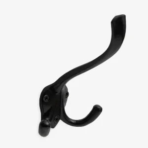 Triple Wall Hook (Iron)