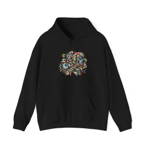 Unisex Hoodie Trending Design Hoodie