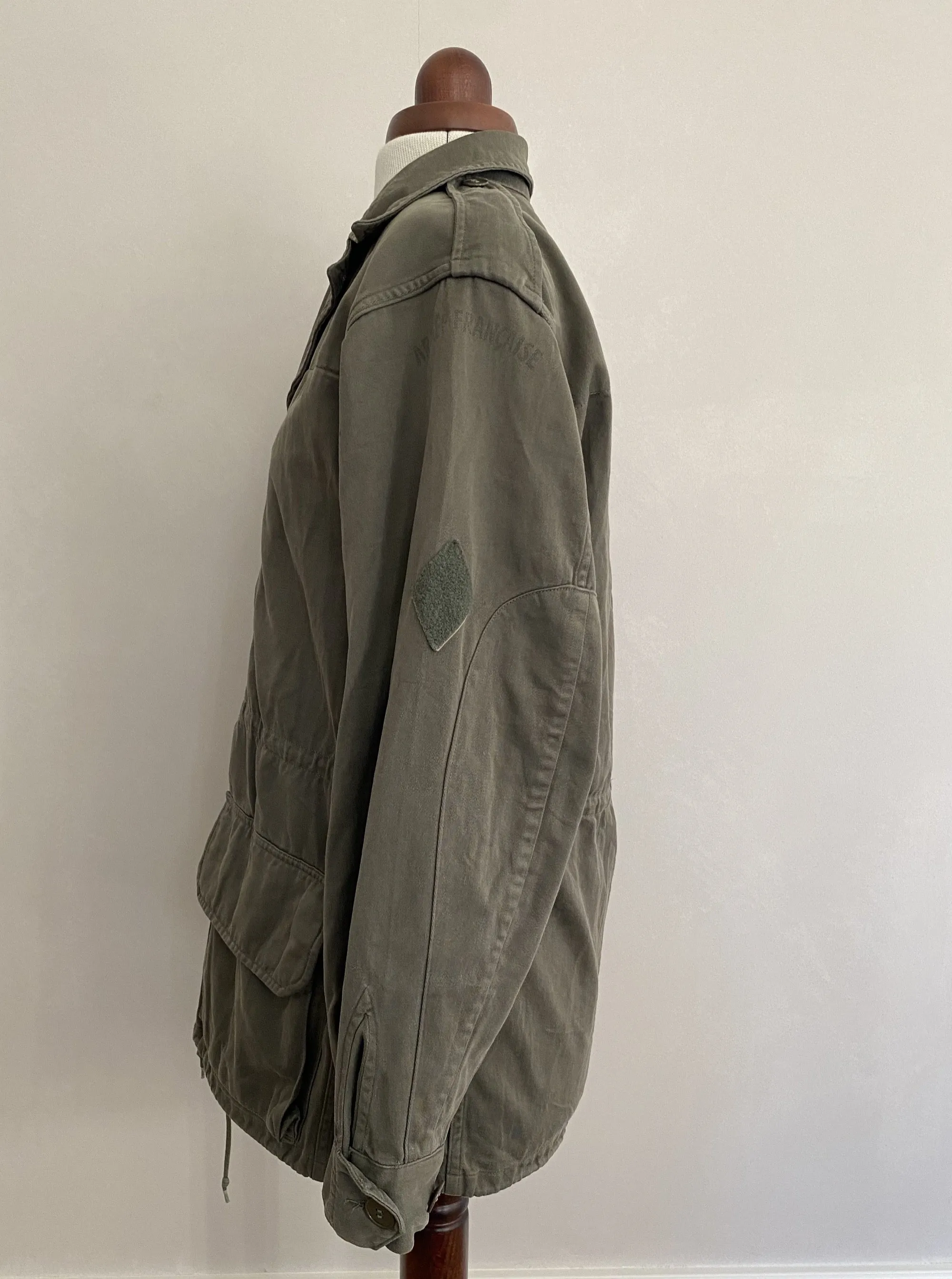 Vintage Military Jackets M