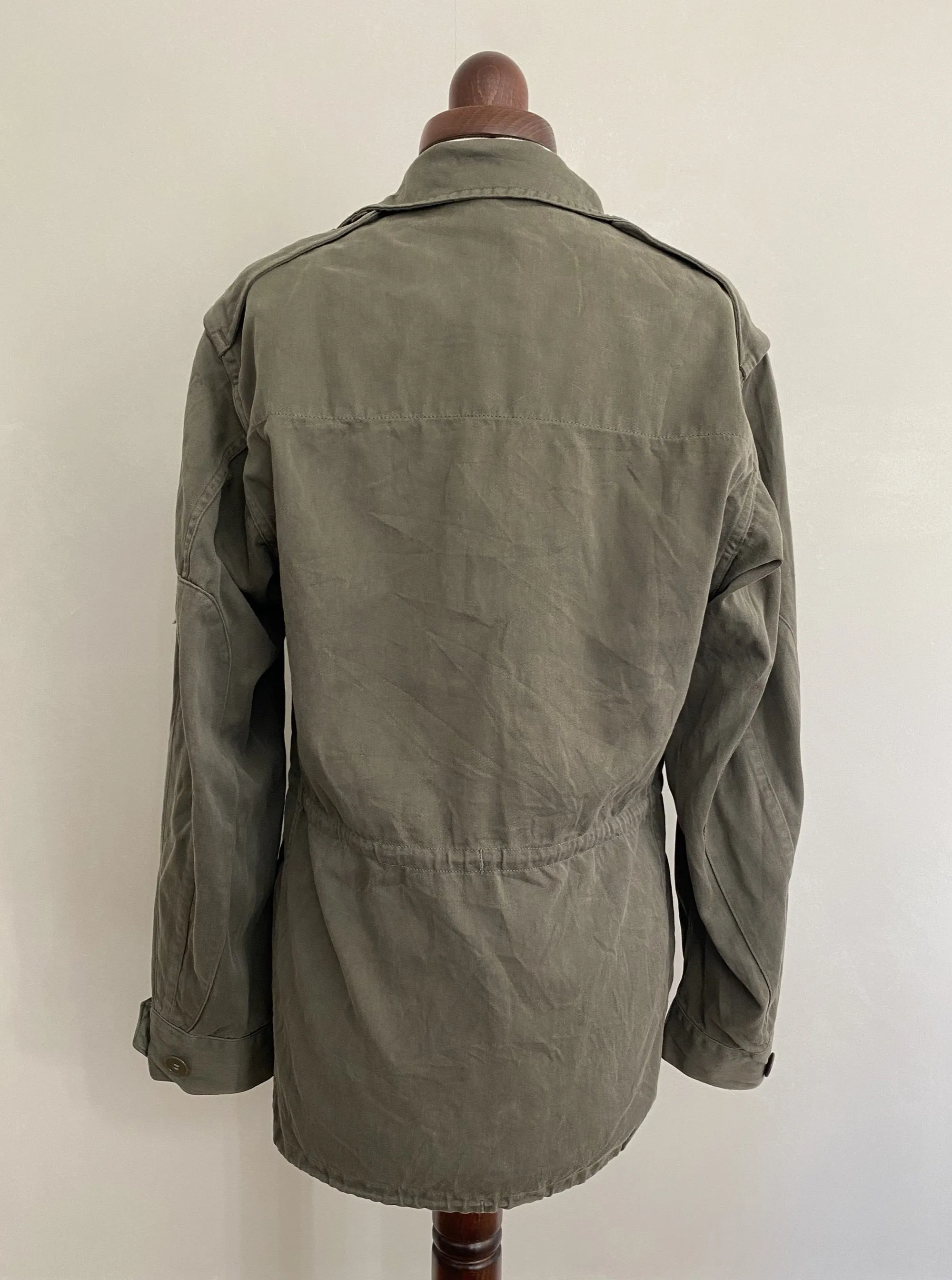 Vintage Military Jackets M