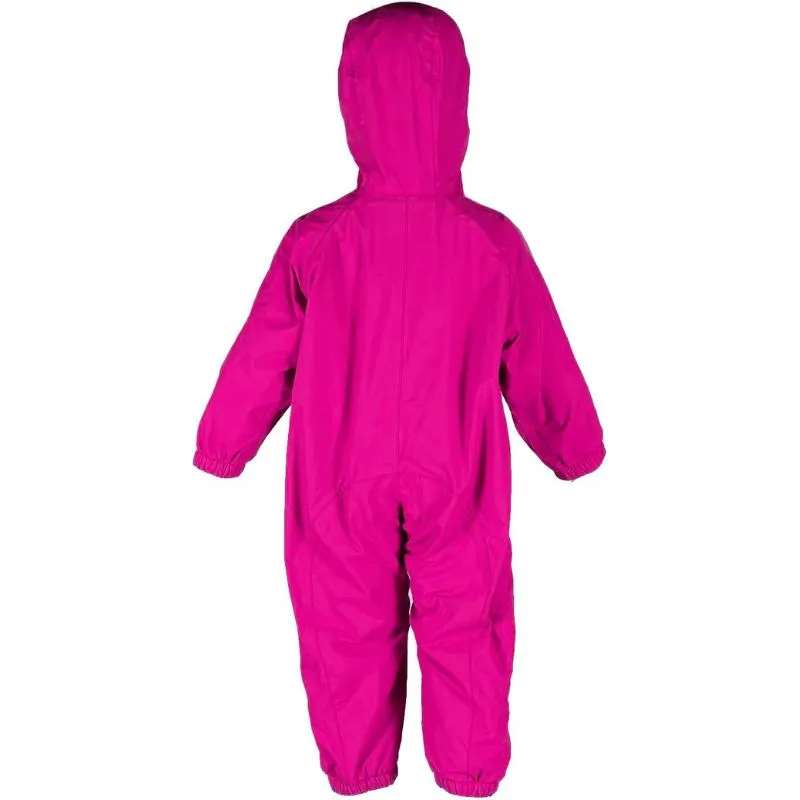 Waterproof Fleece Lined Coverall Rain, Snow and Mud Suit