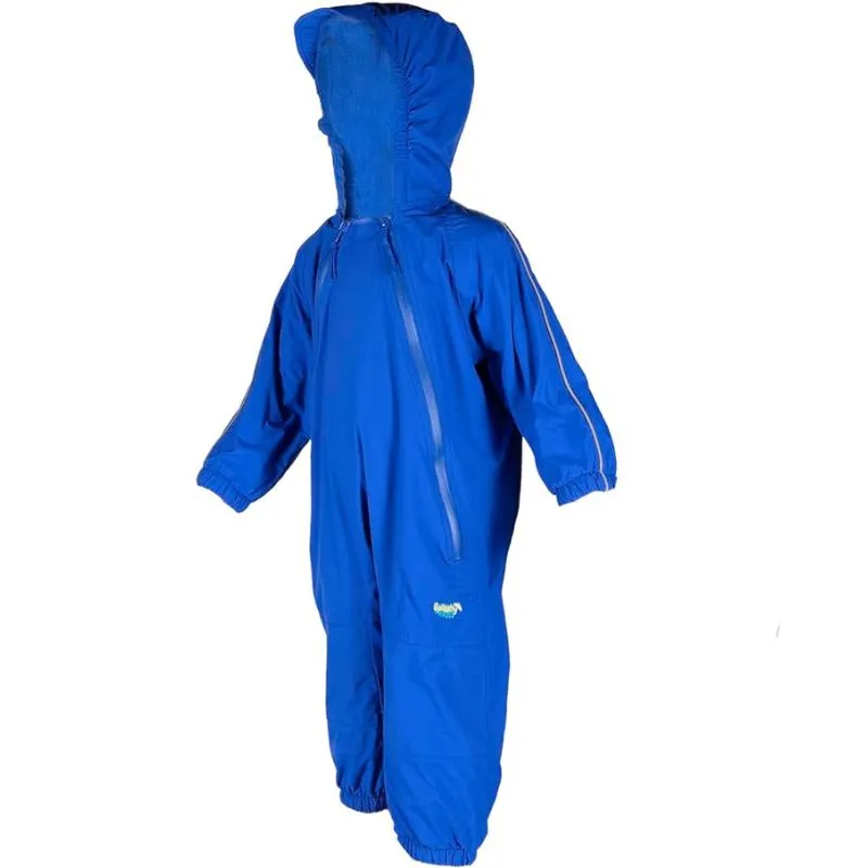 Waterproof Fleece Lined Coverall Rain, Snow and Mud Suit