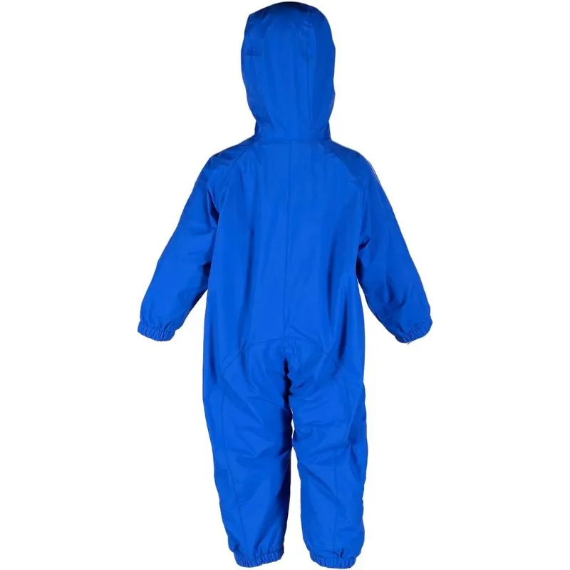 Waterproof Fleece Lined Coverall Rain, Snow and Mud Suit