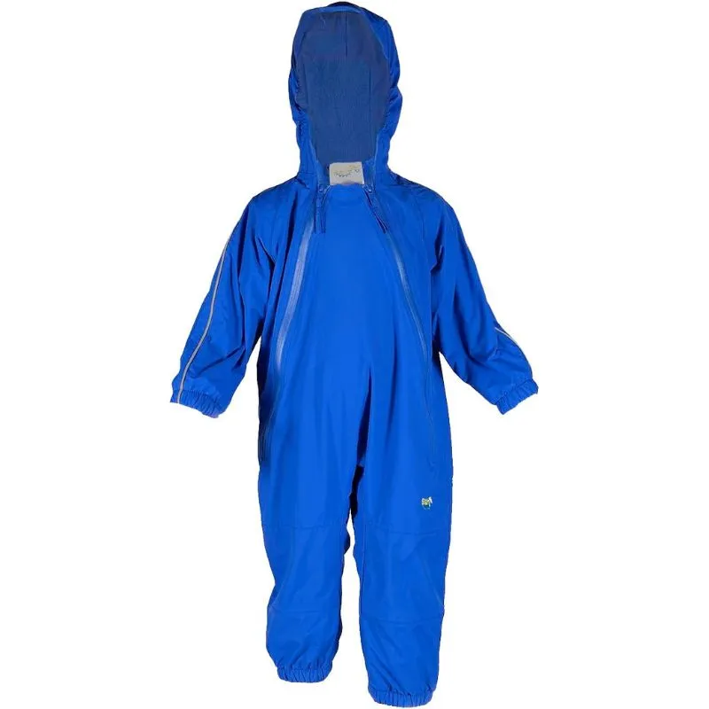 Waterproof Fleece Lined Coverall Rain, Snow and Mud Suit