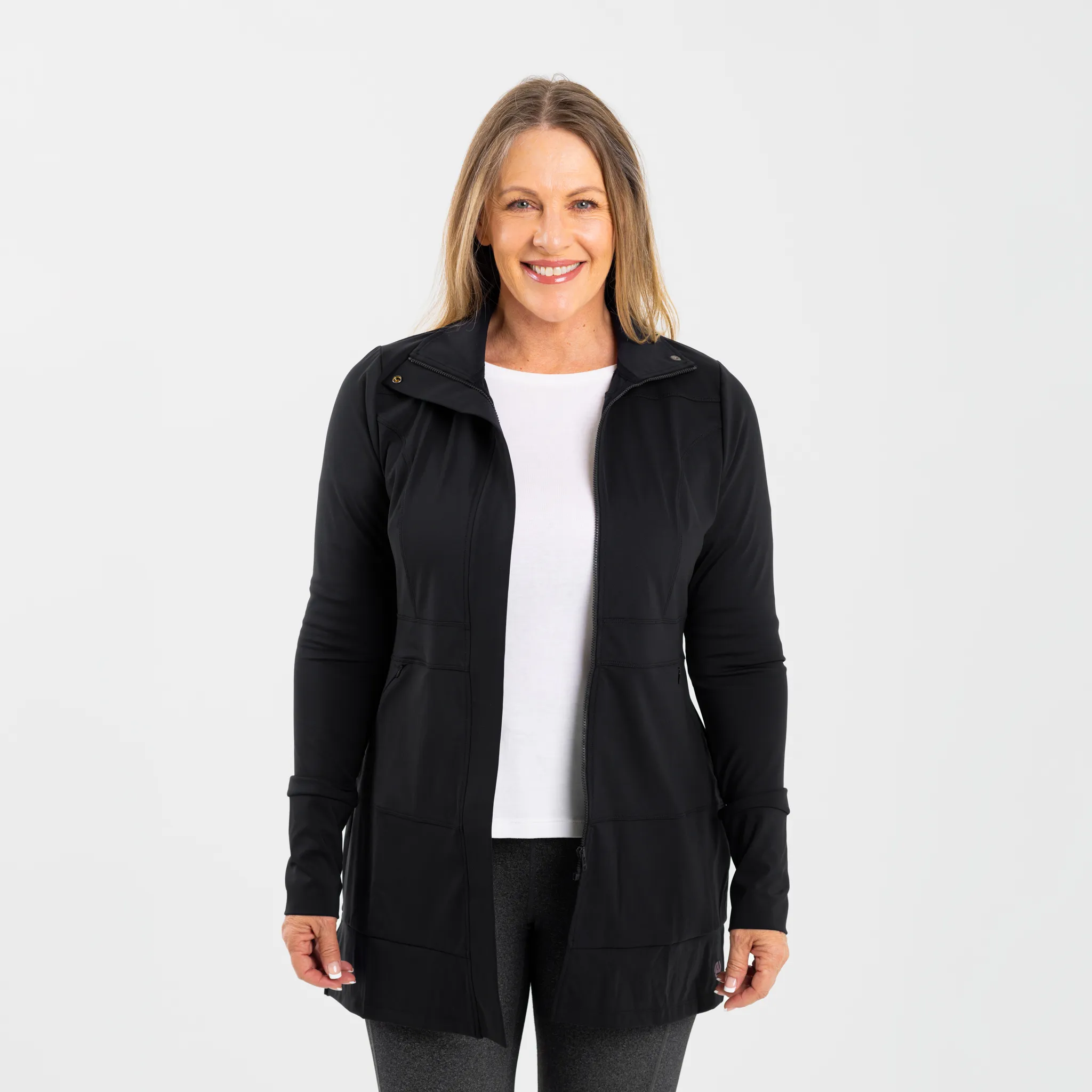 Windsor Extra Long Jacket (Preorder)