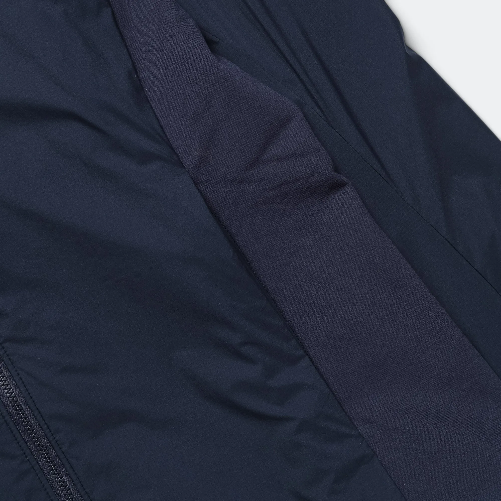 Womens Atom Hoody - Black Sapphire