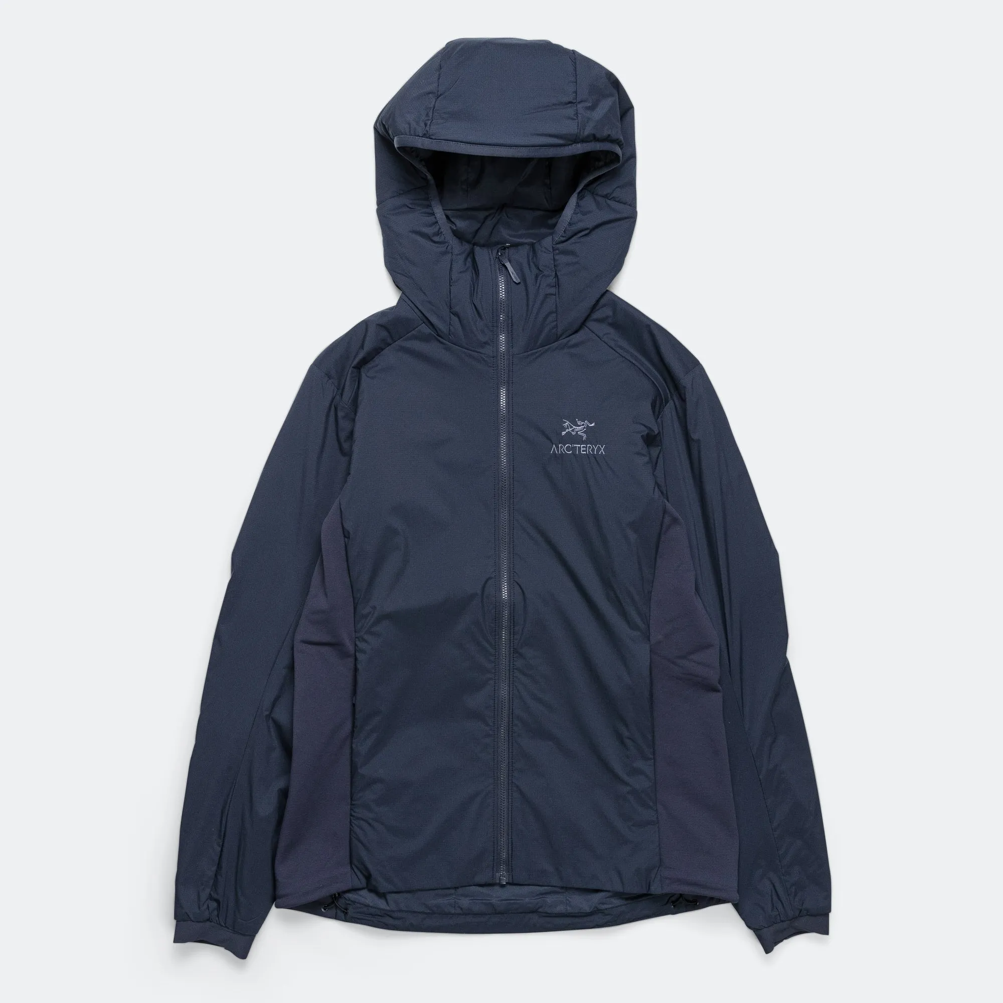 Womens Atom Hoody - Black Sapphire