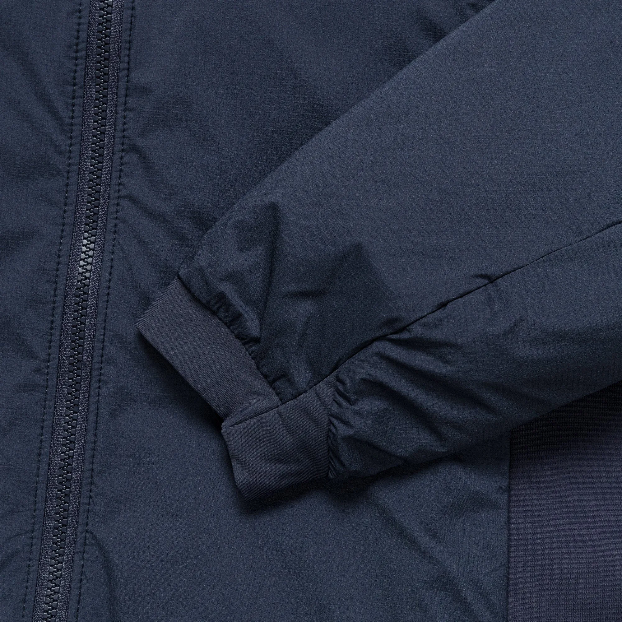 Womens Atom Hoody - Black Sapphire