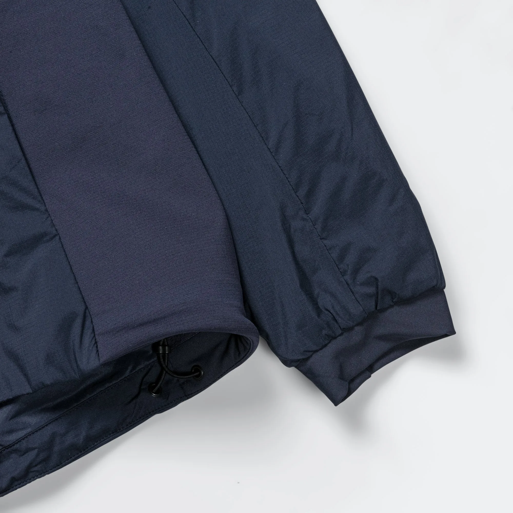 Womens Atom Hoody - Black Sapphire