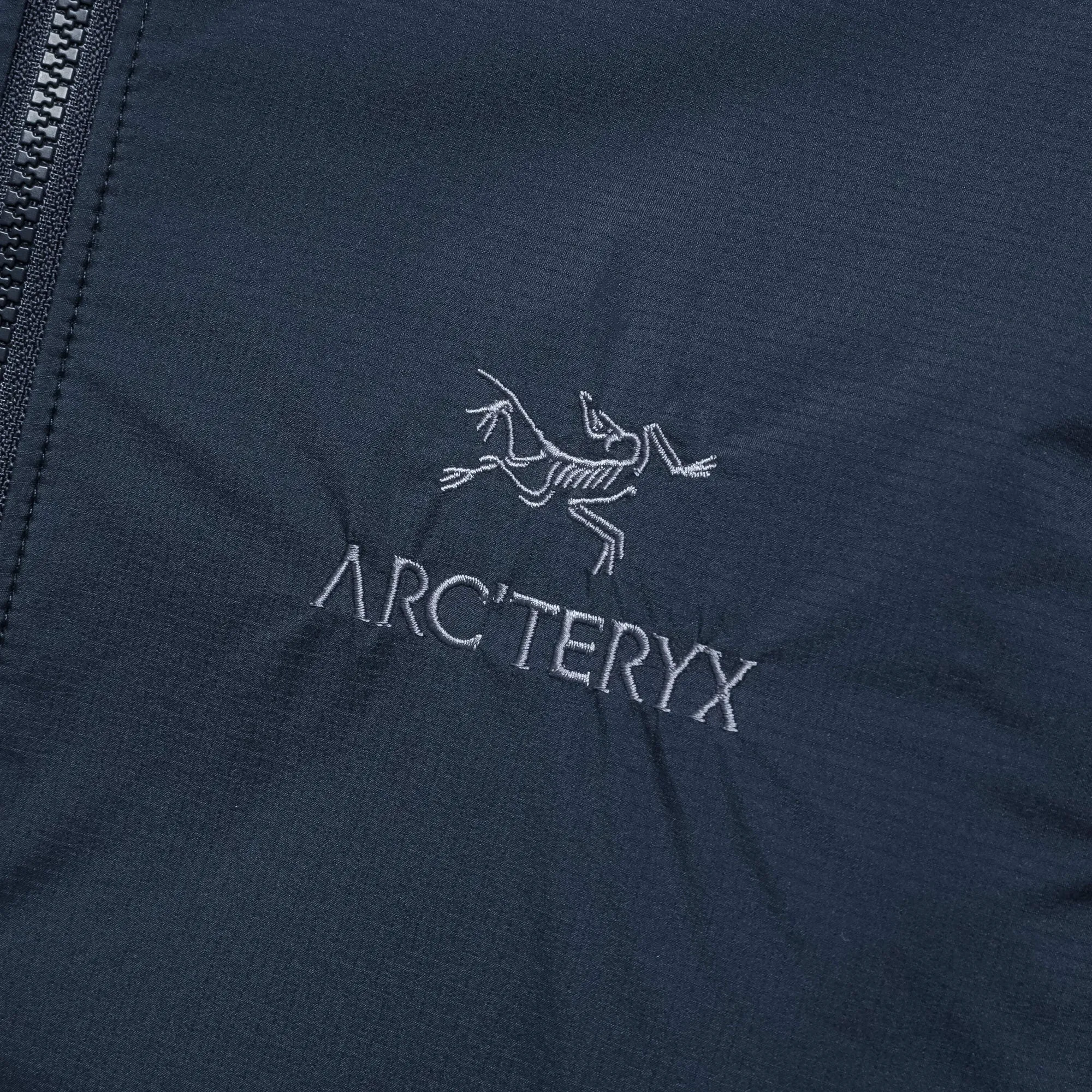 Womens Atom Hoody - Black Sapphire